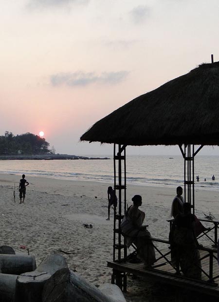 Tarkali beaches